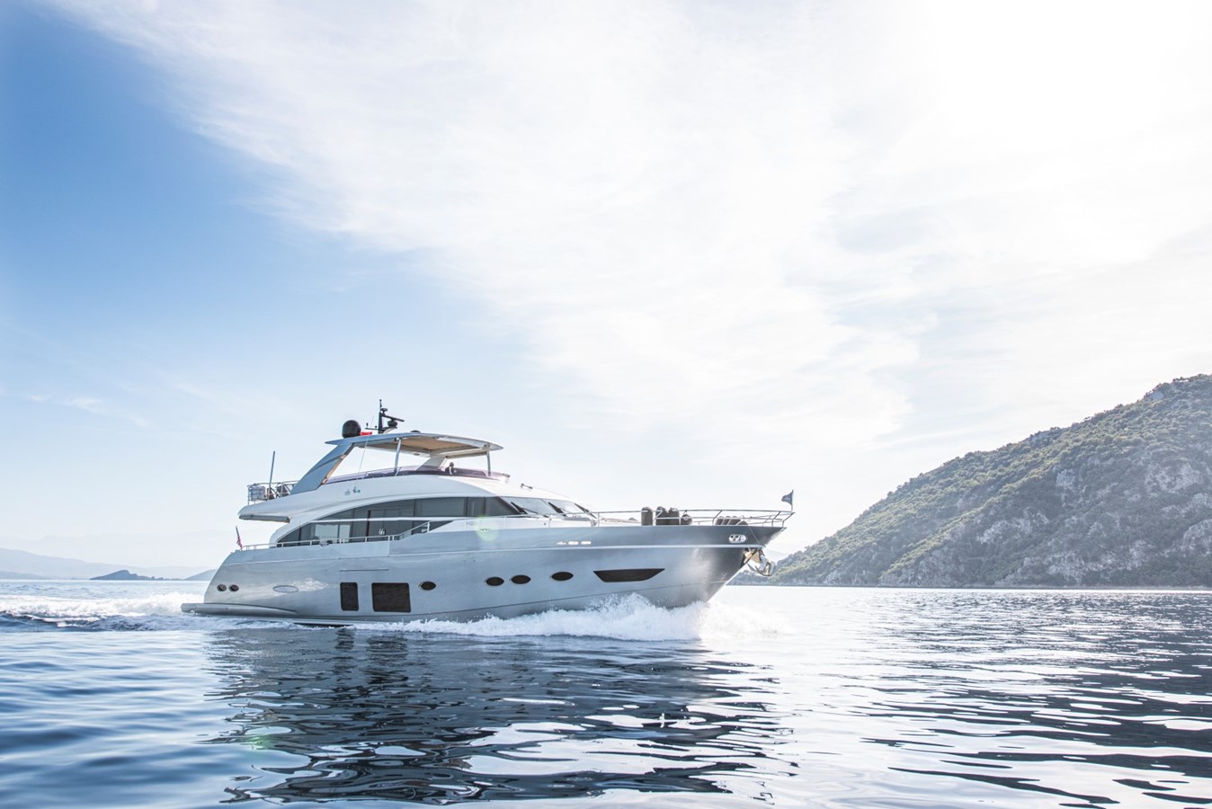Princess Yachts Motor Yacht Lady Parisa For Sale