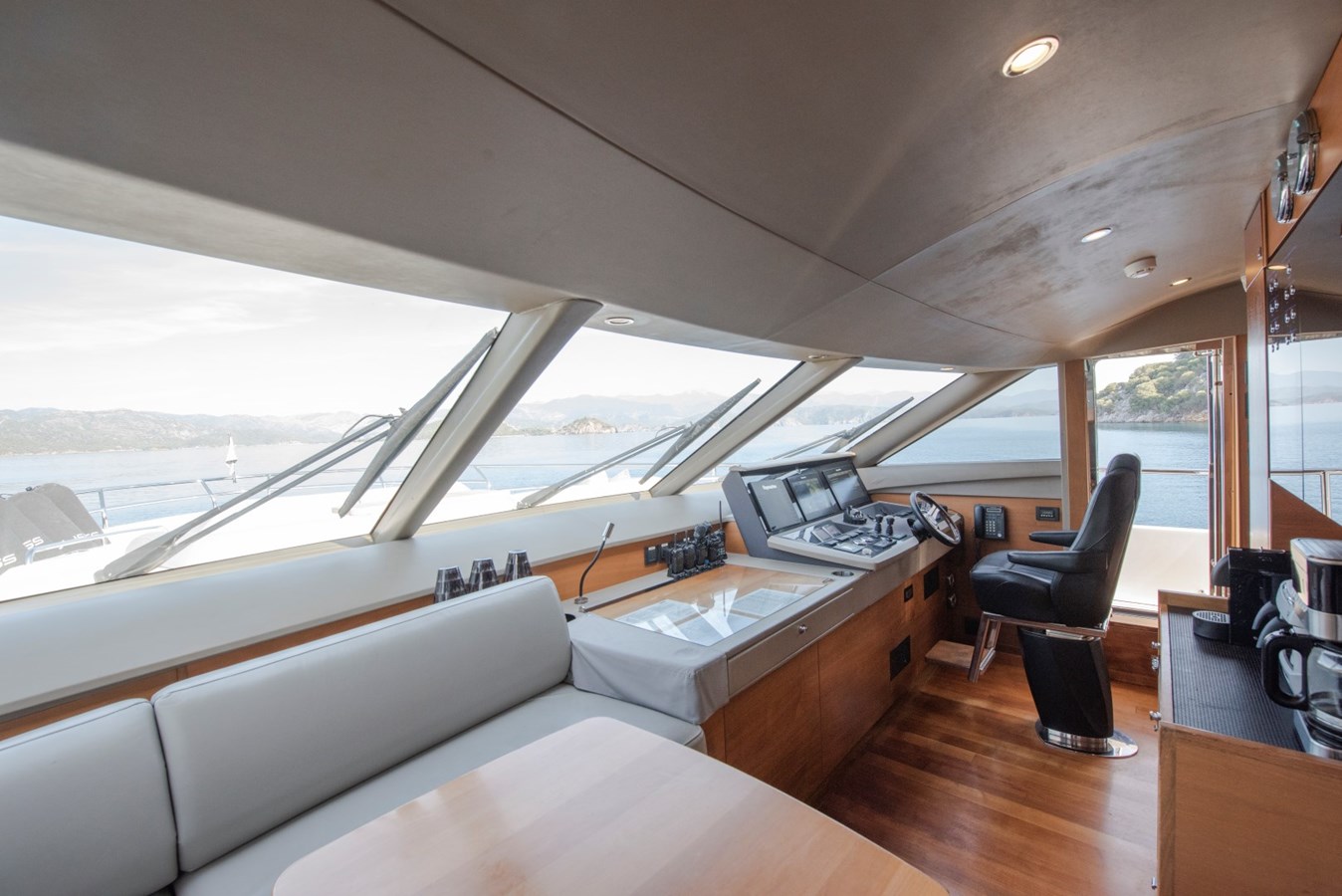 Princess Yachts Motor Yacht Lady Parisa For Sale