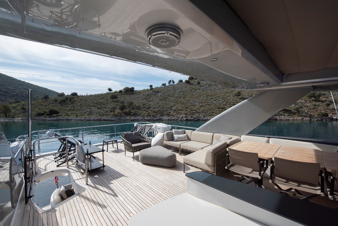 Princess Yachts Motor Yacht Lady Parisa For Sale