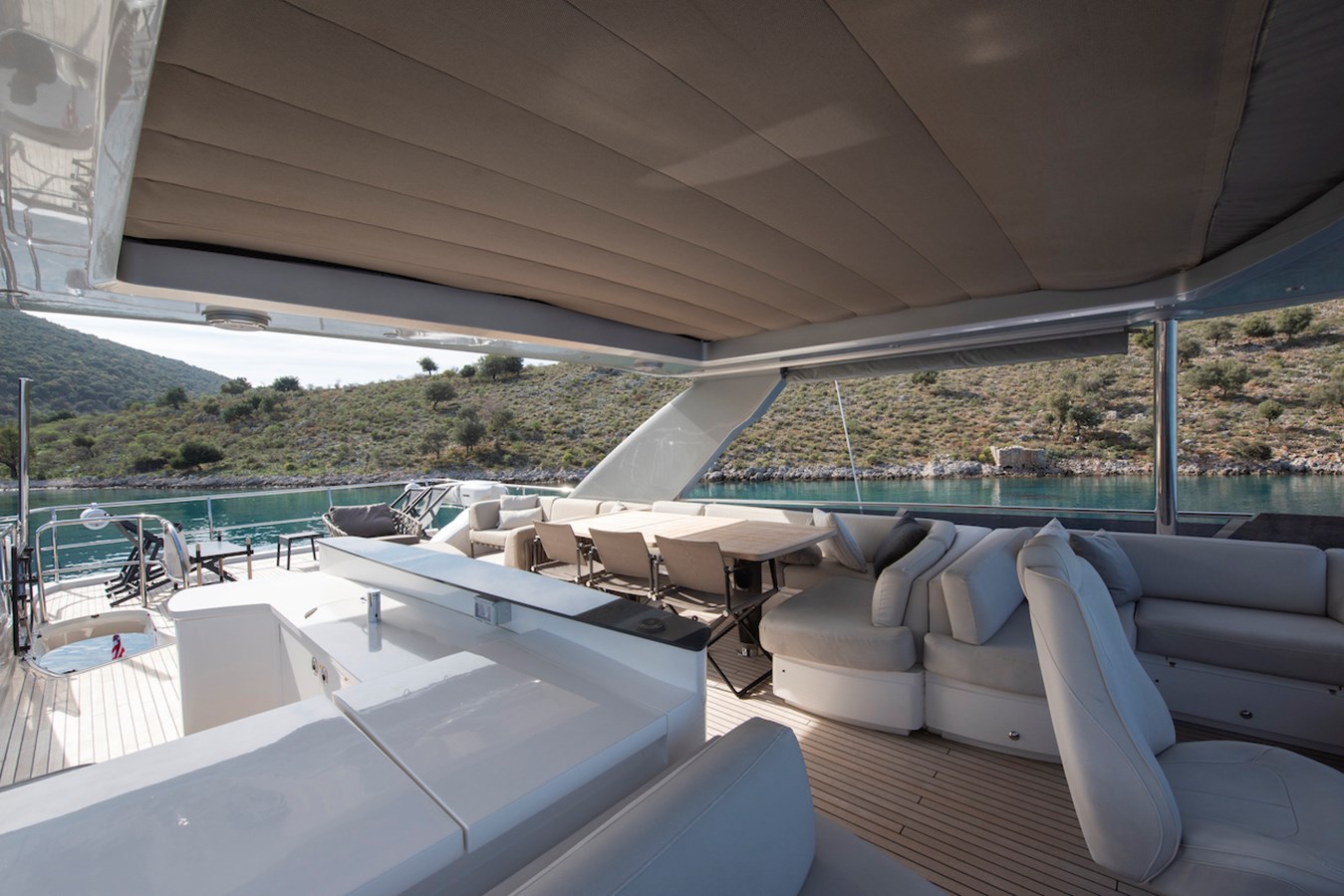 Princess Yachts Motor Yacht Lady Parisa For Sale