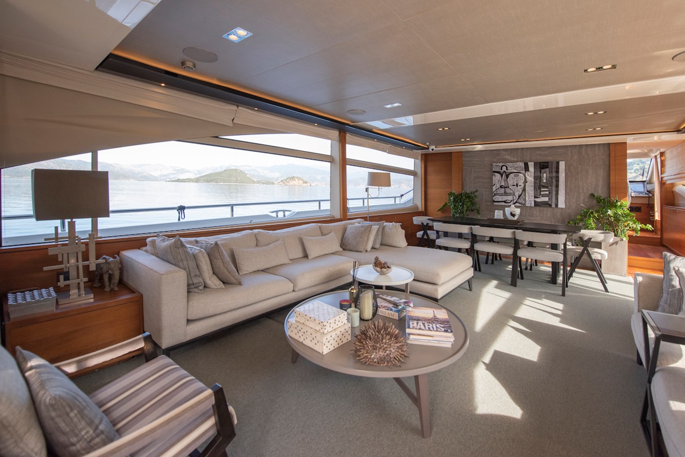 Princess Yachts Motor Yacht Lady Parisa For Sale
