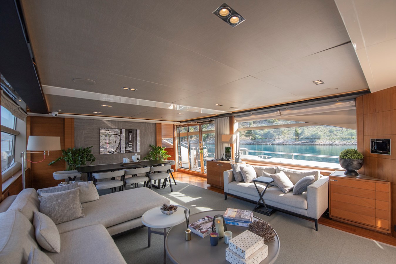 Princess Yachts Motor Yacht Lady Parisa For Sale