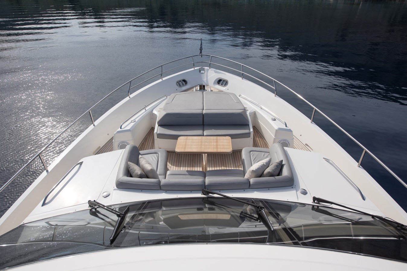 Princess Yachts Motor Yacht Lady Parisa For Sale
