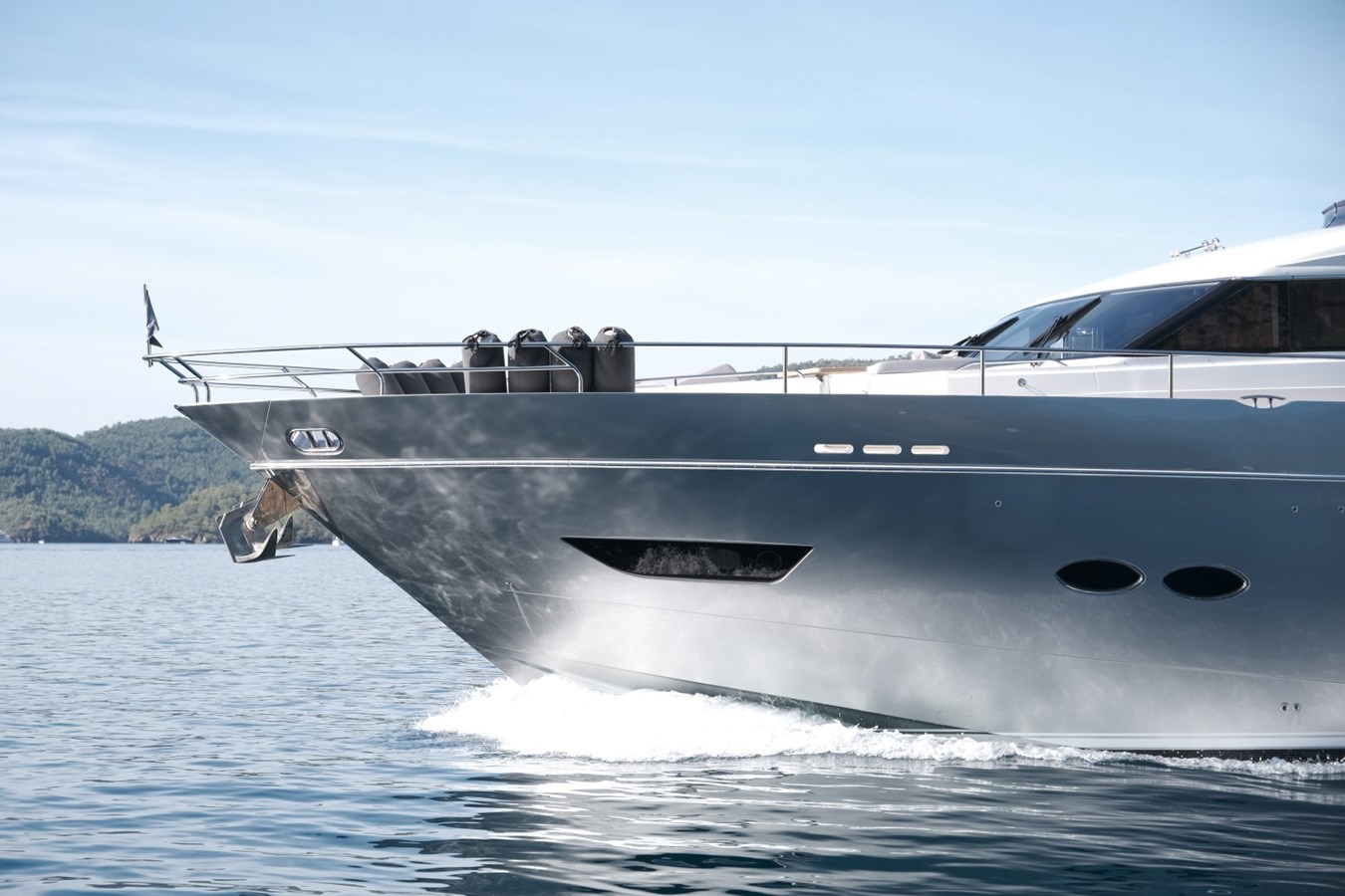 Princess Yachts Motor Yacht Lady Parisa For Sale