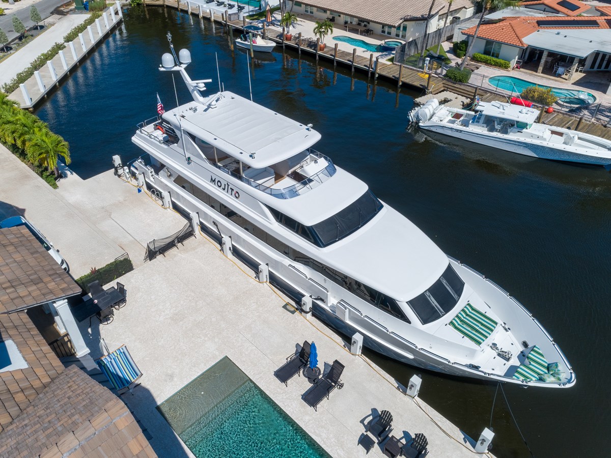 Hargrave Motor Yacht Mojito For Sale