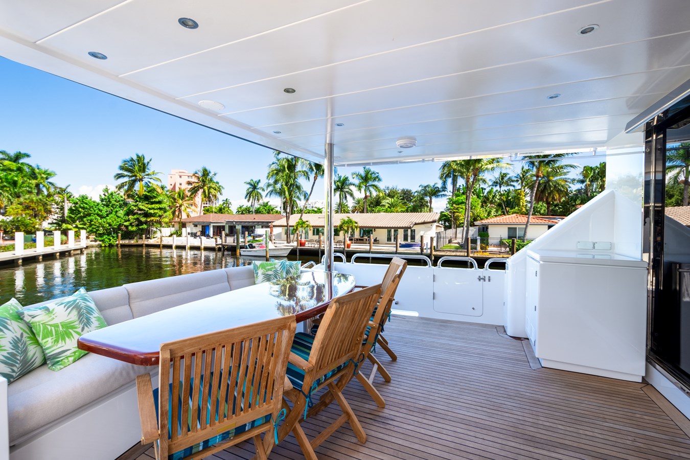 Hargrave Motor Yacht Mojito For Sale