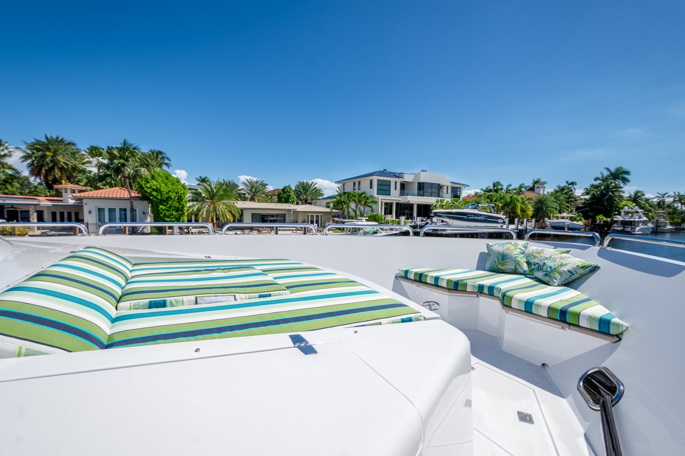 Hargrave Motor Yacht Mojito For Sale