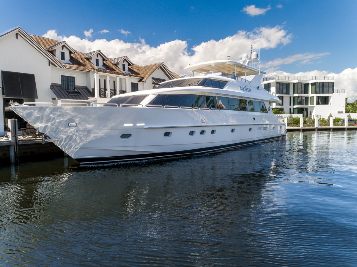 Hargrave Motor Yacht Mojito For Sale