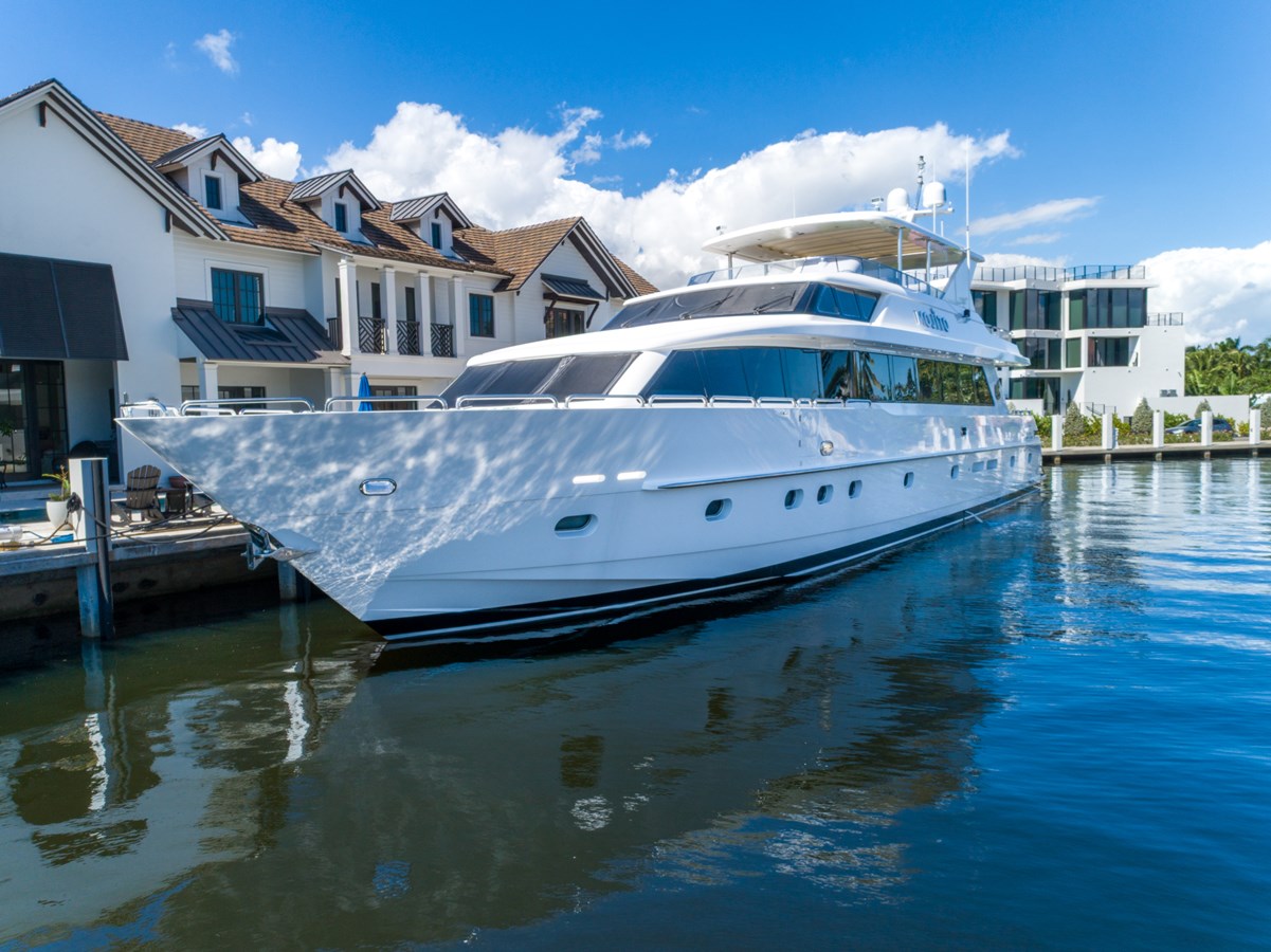 Hargrave Motor Yacht Mojito For Sale