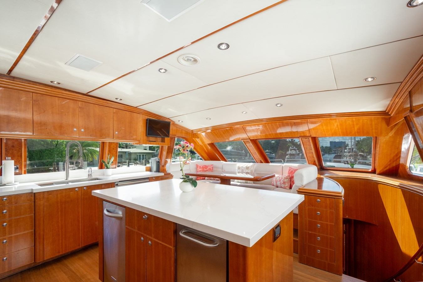 Hargrave Motor Yacht Mojito For Sale