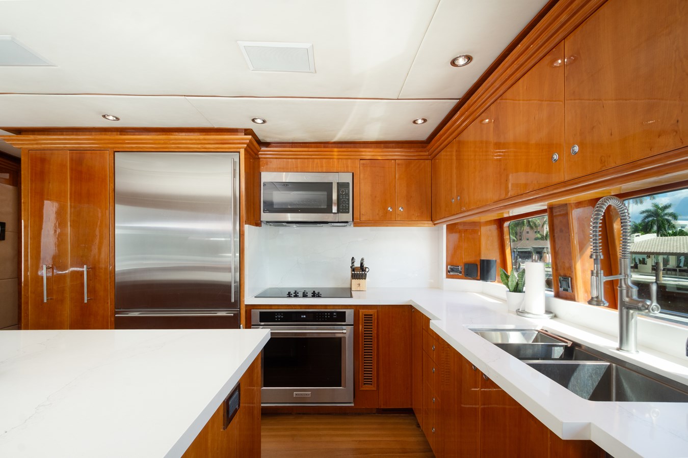 Hargrave Motor Yacht Mojito For Sale
