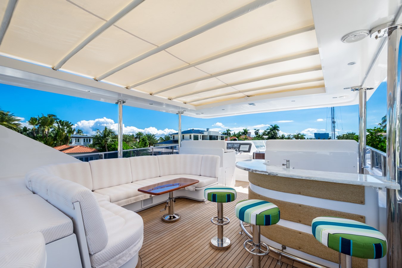 Hargrave Motor Yacht Mojito For Sale