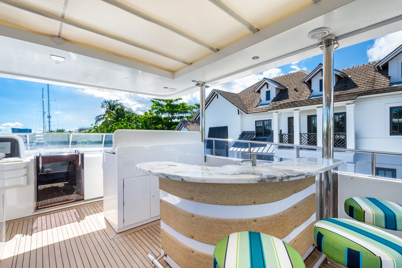 Hargrave Motor Yacht Mojito For Sale