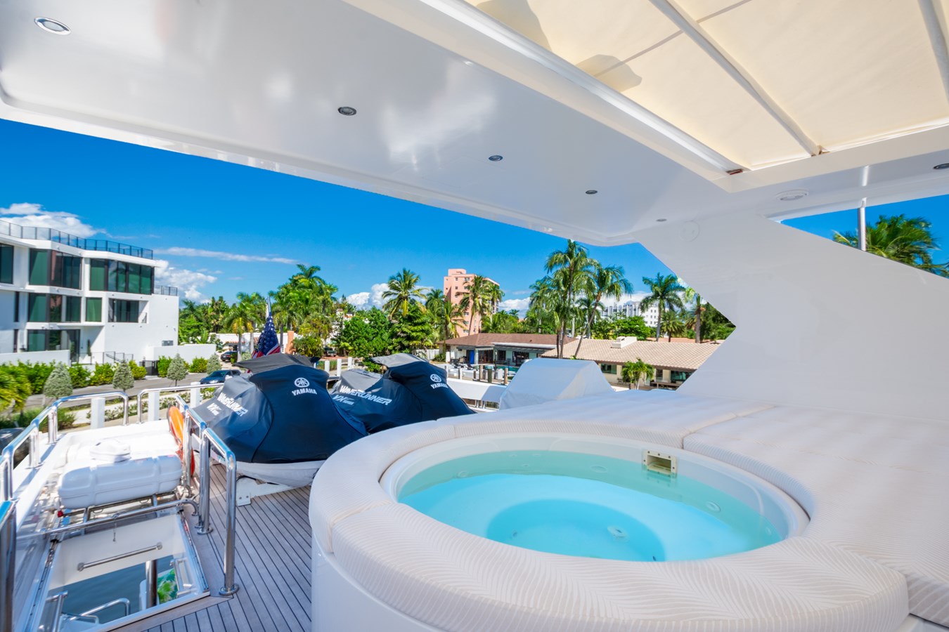 Hargrave Motor Yacht Mojito For Sale