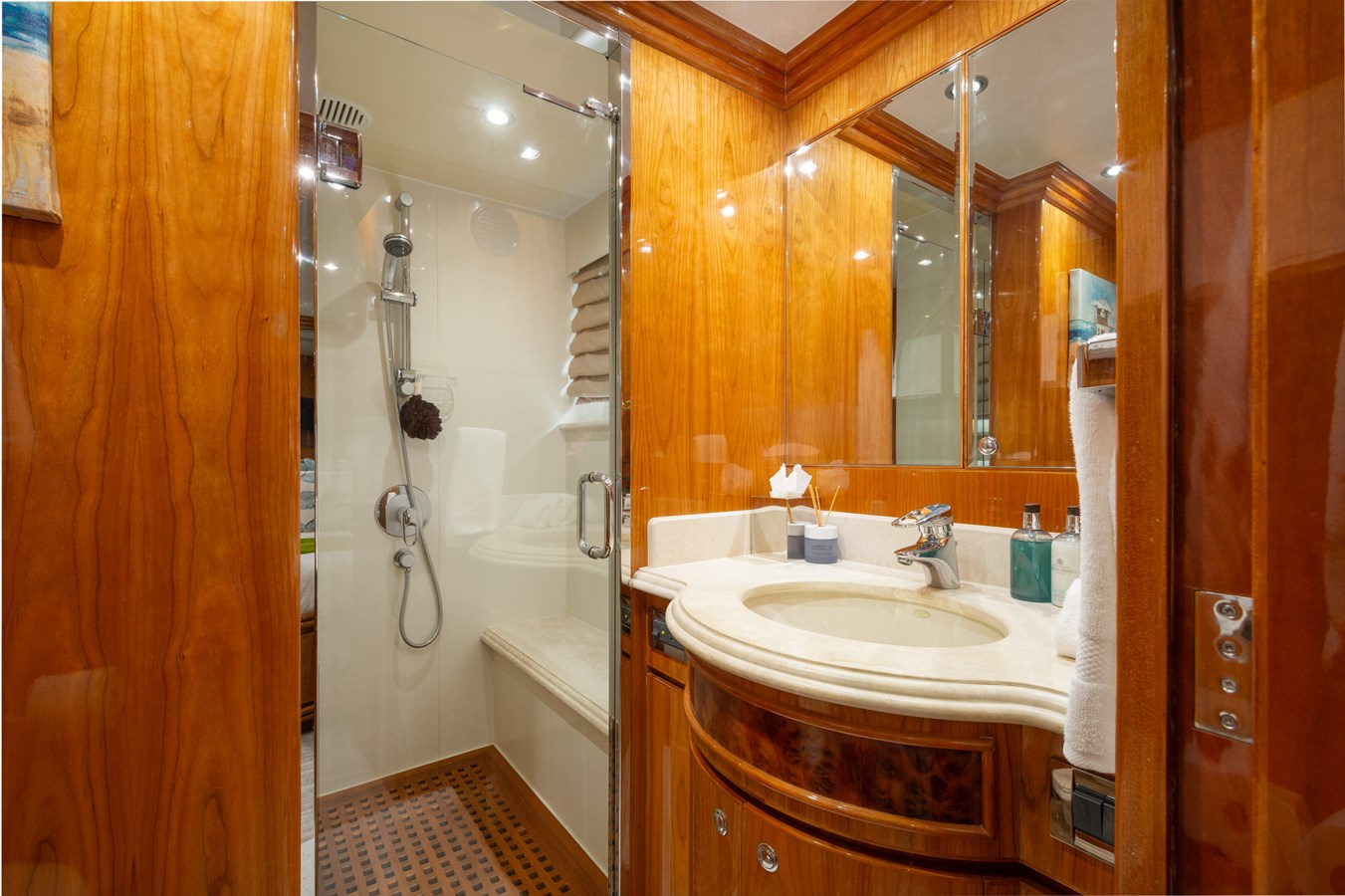 Hargrave Motor Yacht Mojito For Sale