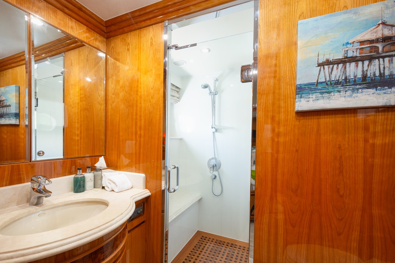 Hargrave Motor Yacht Mojito For Sale