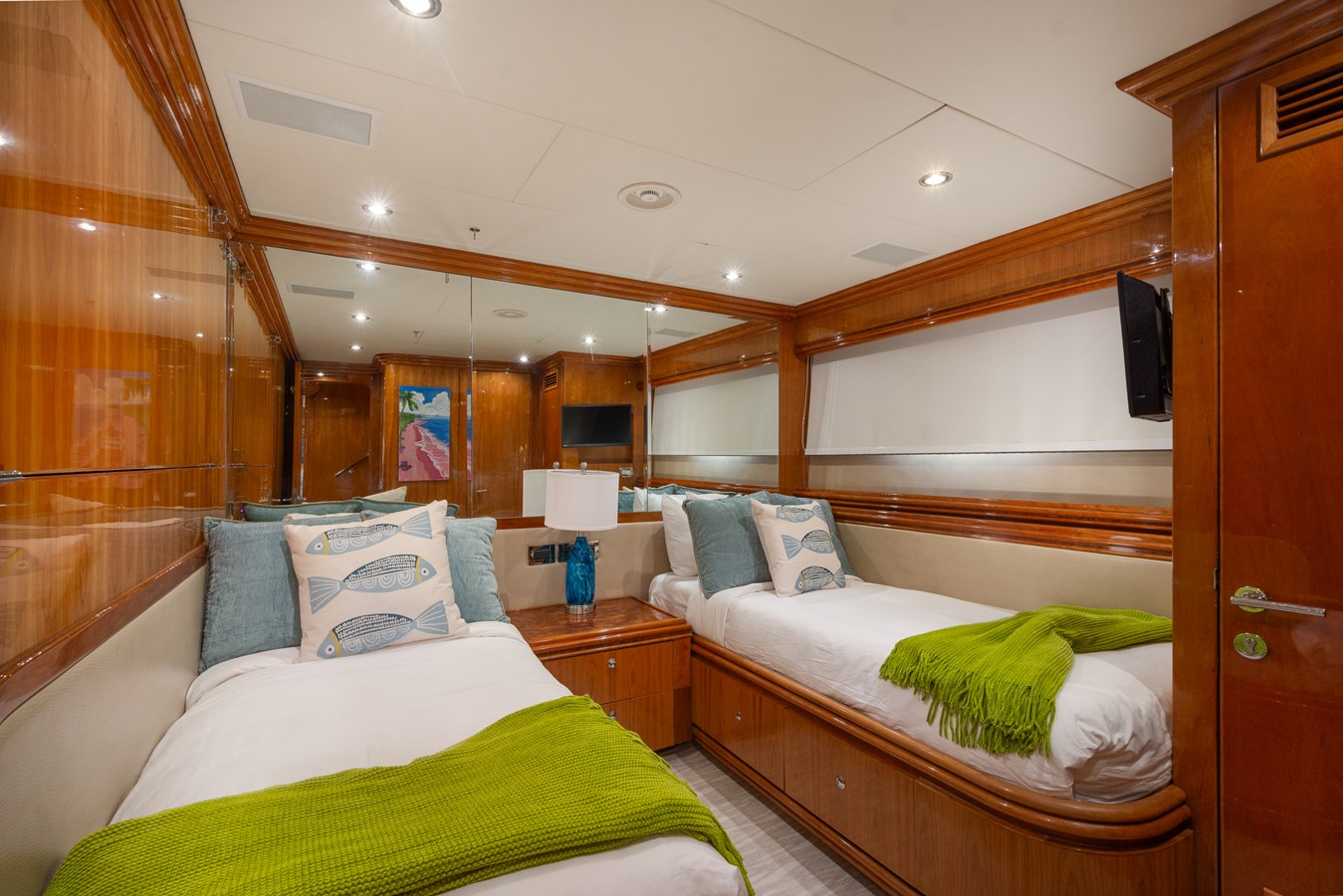 Hargrave Motor Yacht Mojito For Sale
