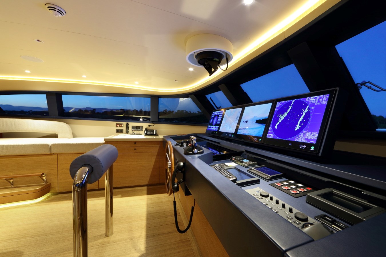 Mulder Shipyard Motor Yacht Solis For Sale