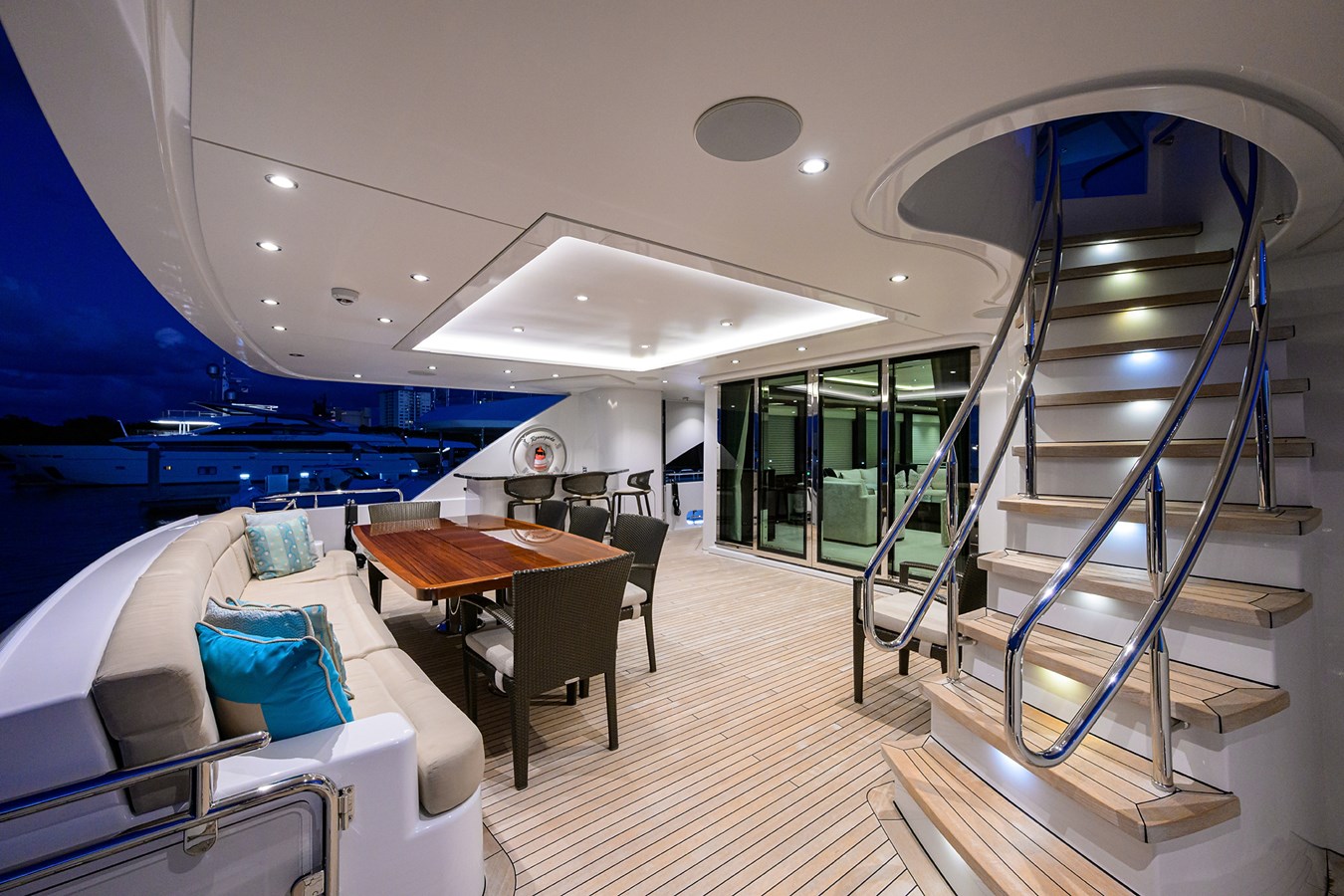 Westport Motor Yacht RENNEGADE For Sale