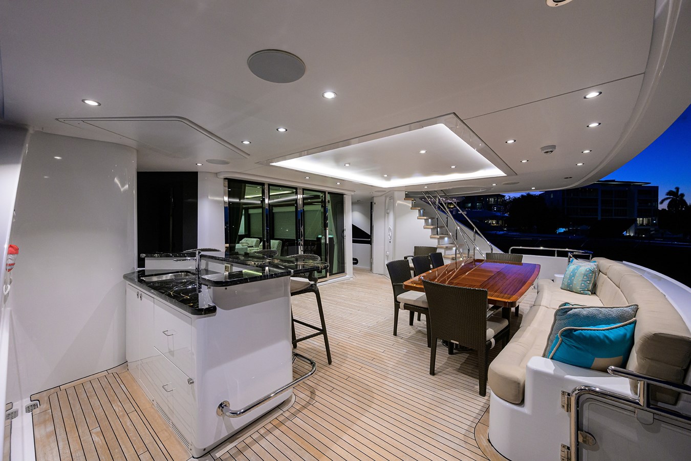 Westport Motor Yacht RENNEGADE For Sale