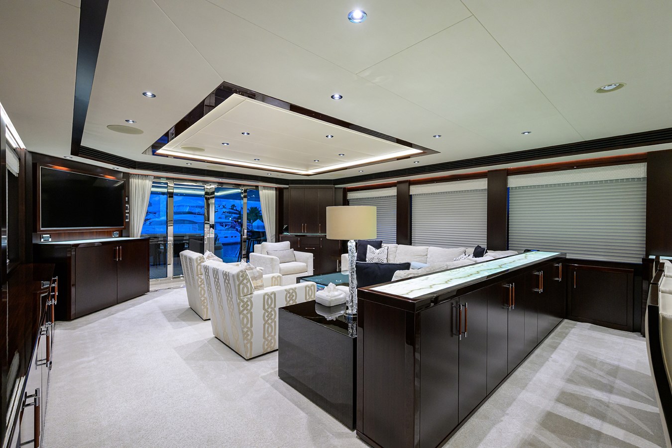 Westport Motor Yacht RENNEGADE For Sale