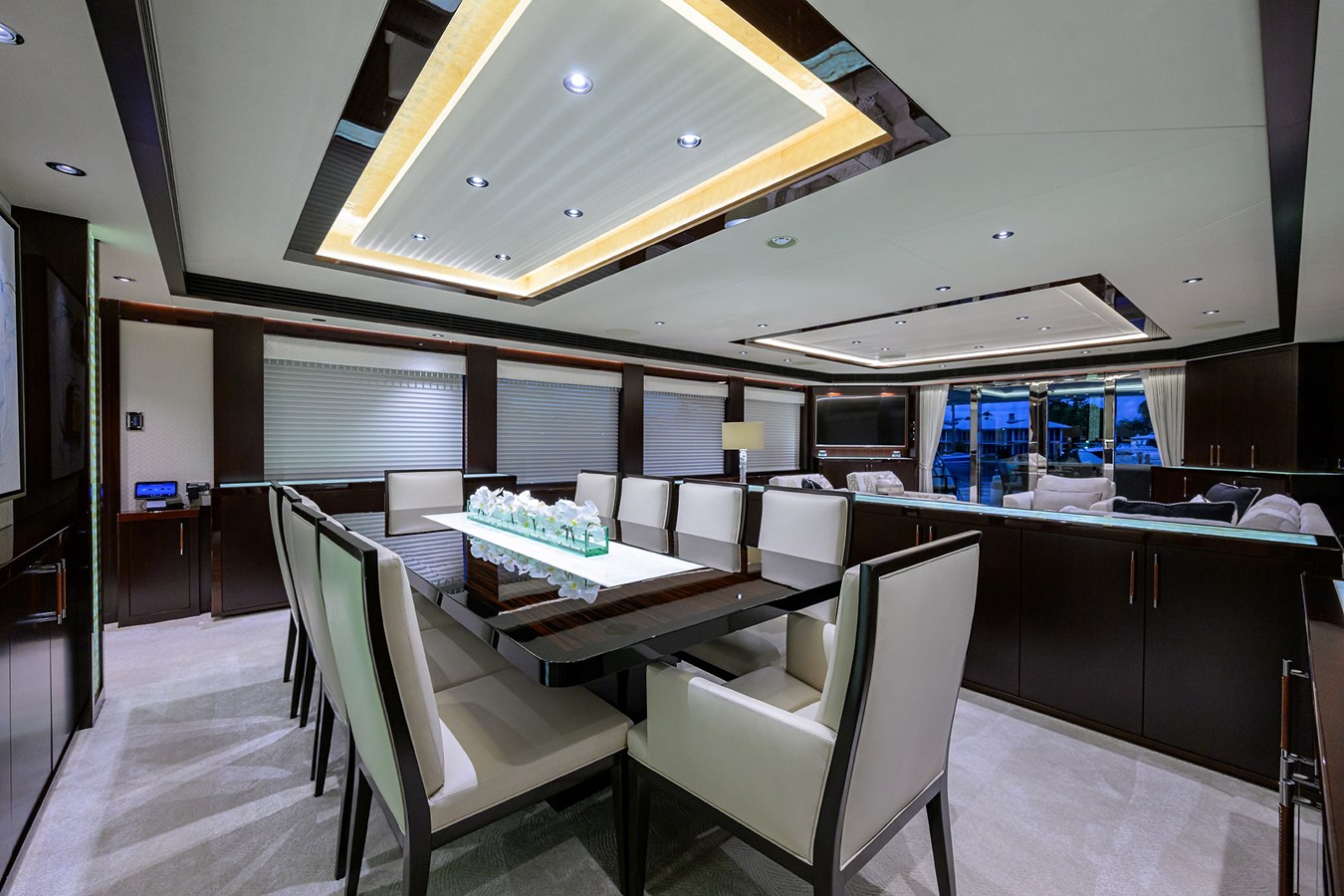 Westport Motor Yacht RENNEGADE For Sale