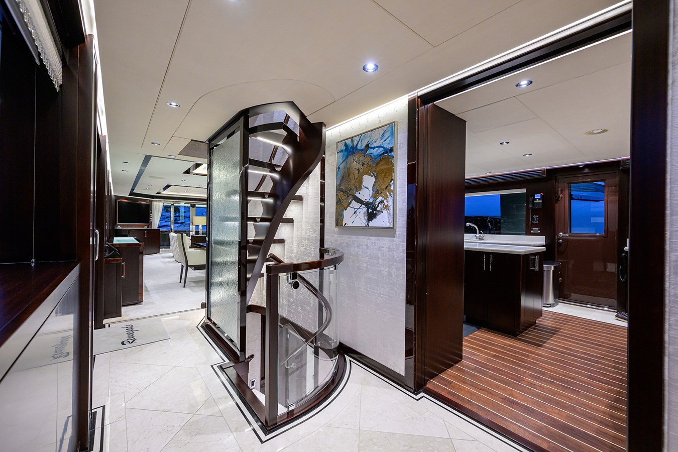 Westport Motor Yacht RENNEGADE For Sale