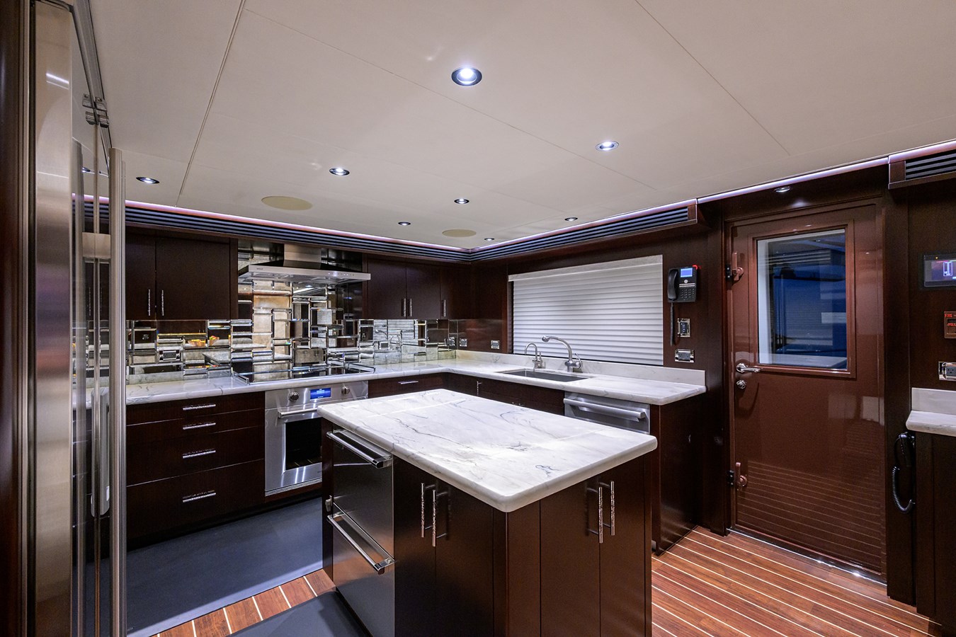 Westport Motor Yacht RENNEGADE For Sale