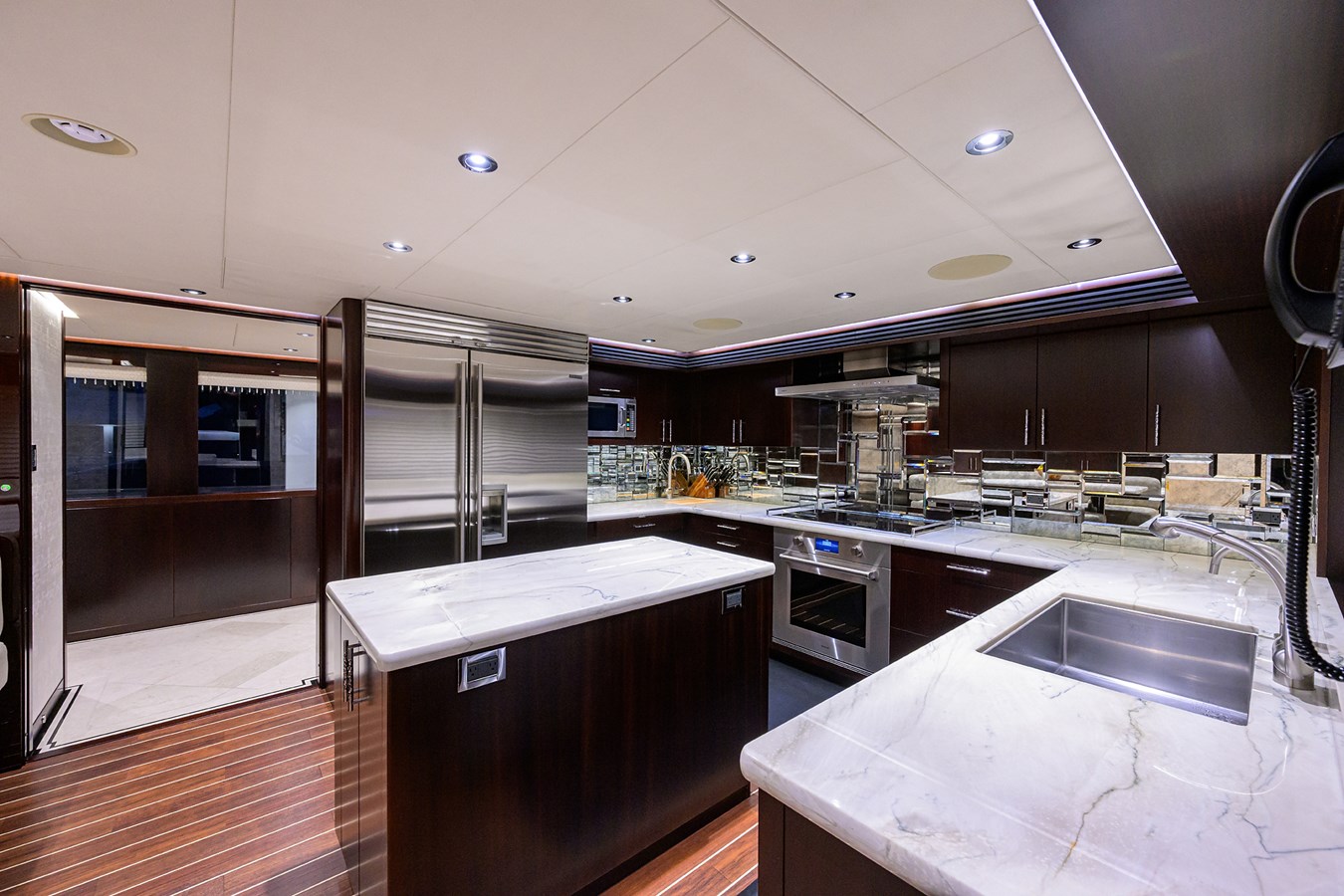 Westport Motor Yacht RENNEGADE For Sale