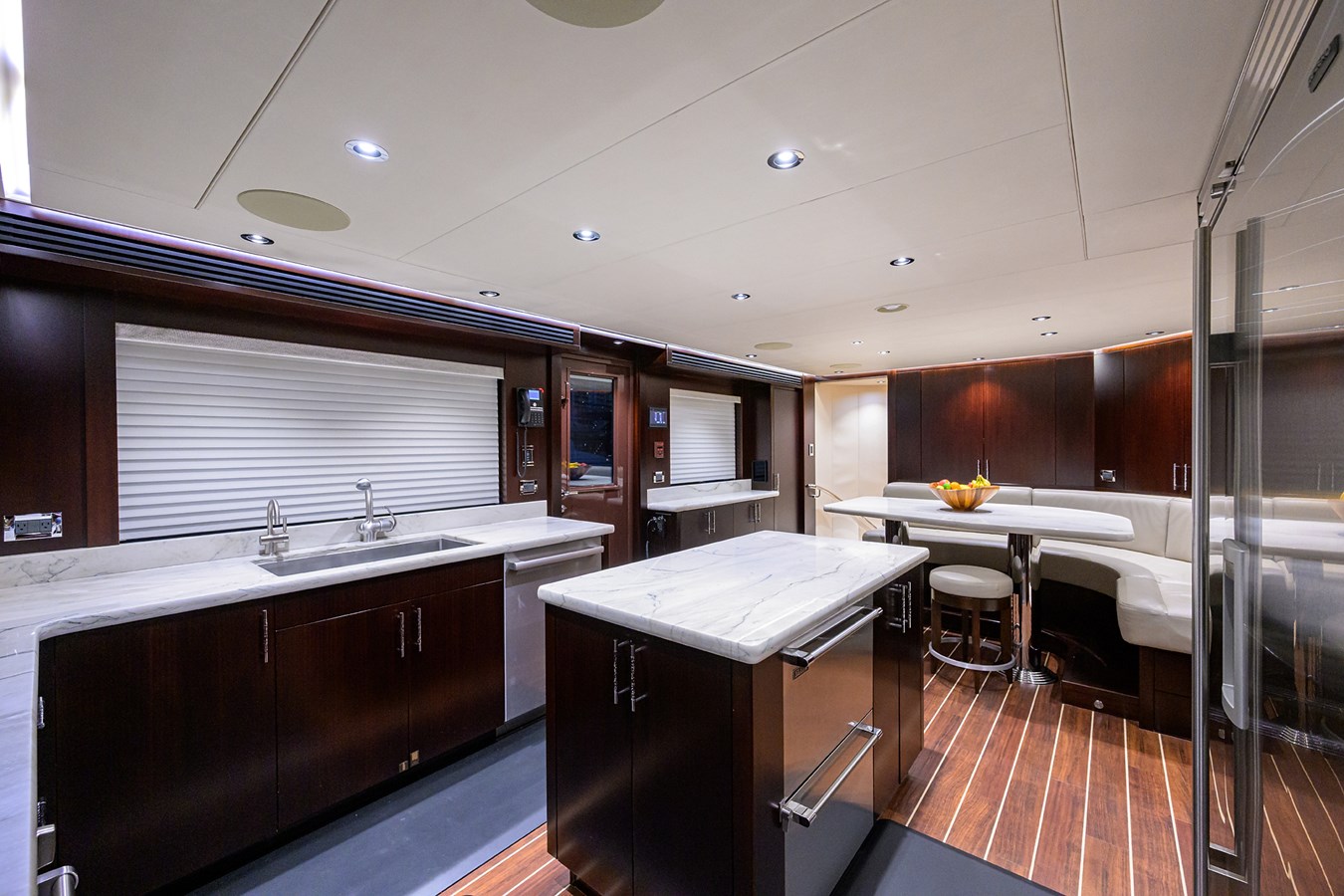 Westport Motor Yacht RENNEGADE For Sale