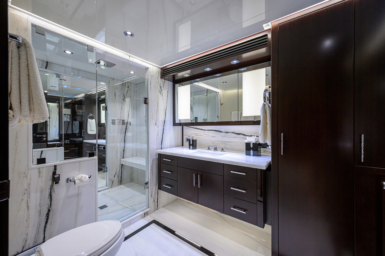 Westport Motor Yacht RENNEGADE For Sale