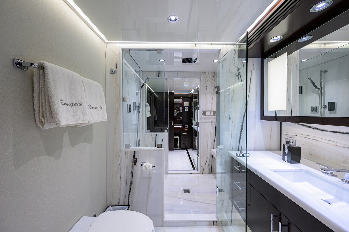 Westport Motor Yacht RENNEGADE For Sale