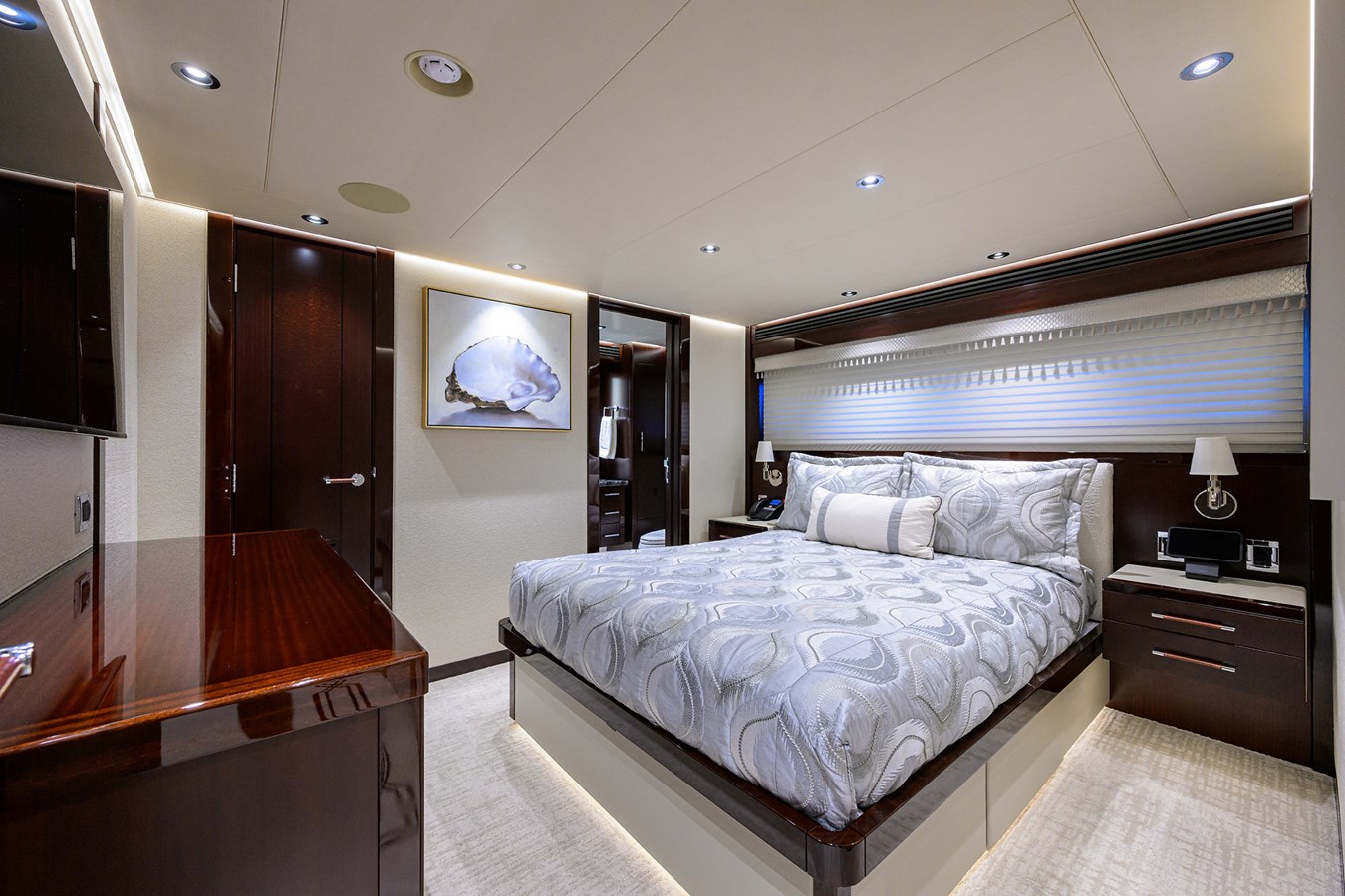 Westport Motor Yacht RENNEGADE For Sale