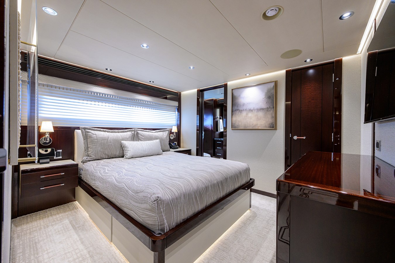 Westport Motor Yacht RENNEGADE For Sale