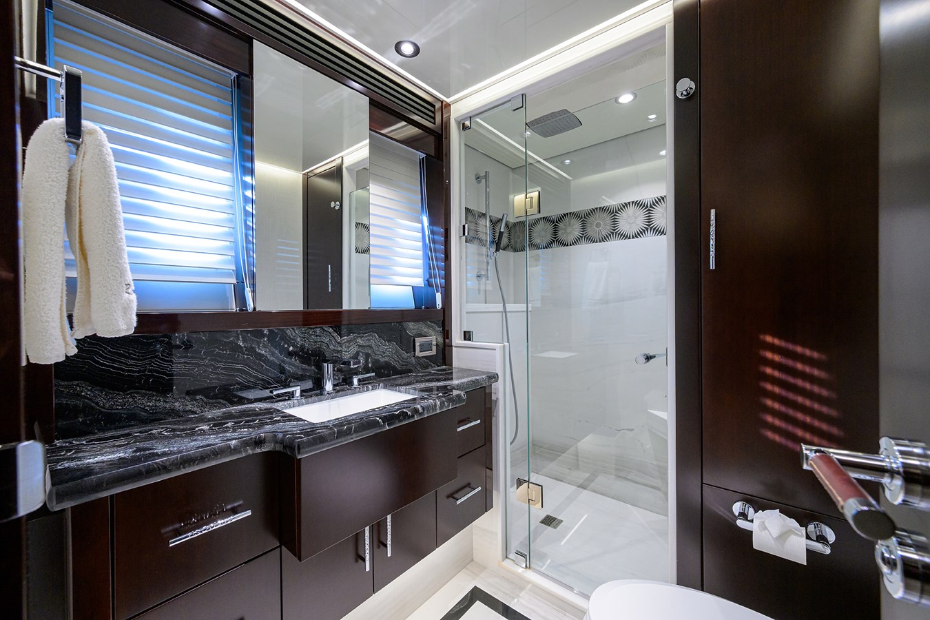 Westport Motor Yacht RENNEGADE For Sale