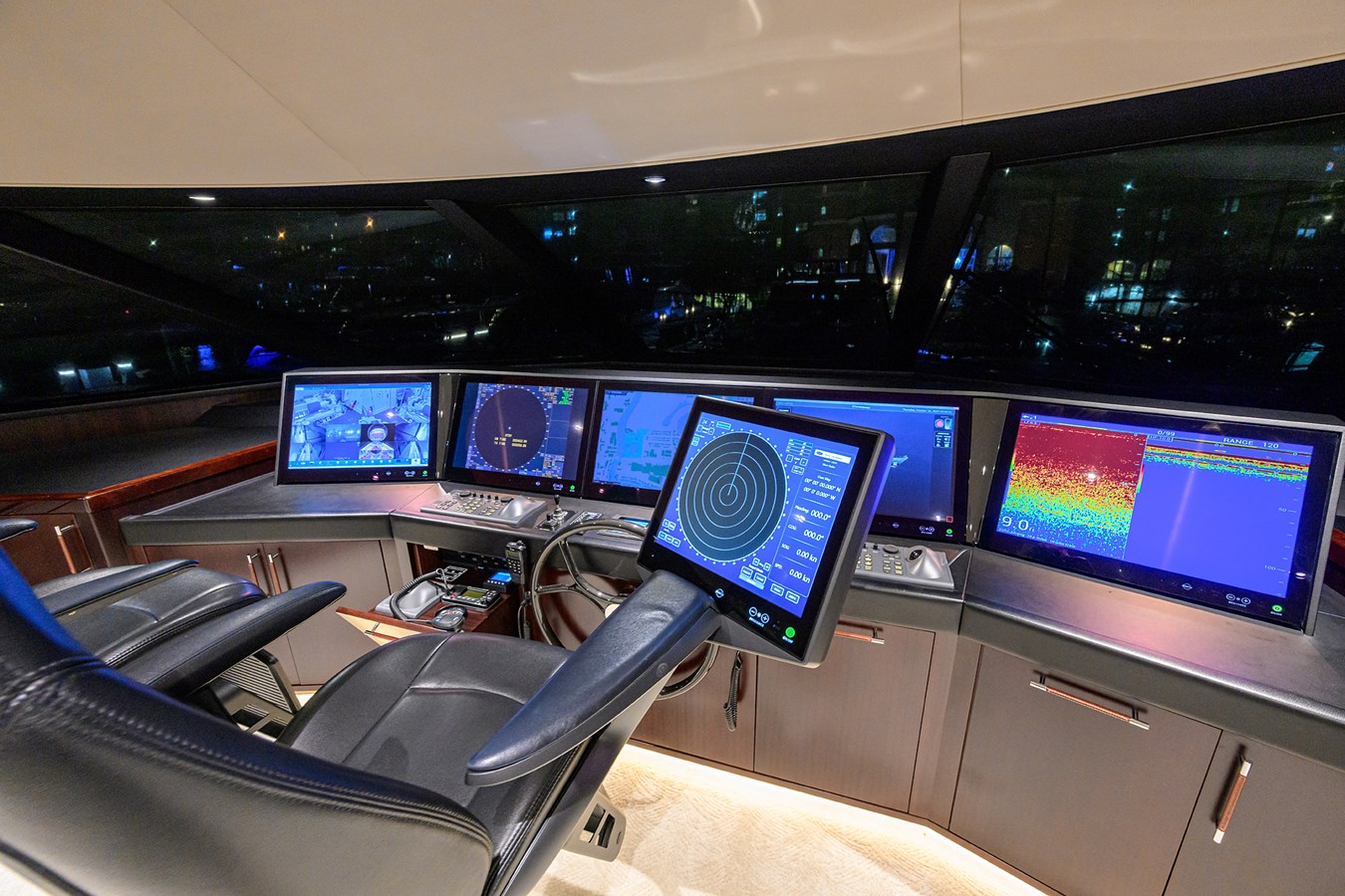 Westport Motor Yacht RENNEGADE For Sale