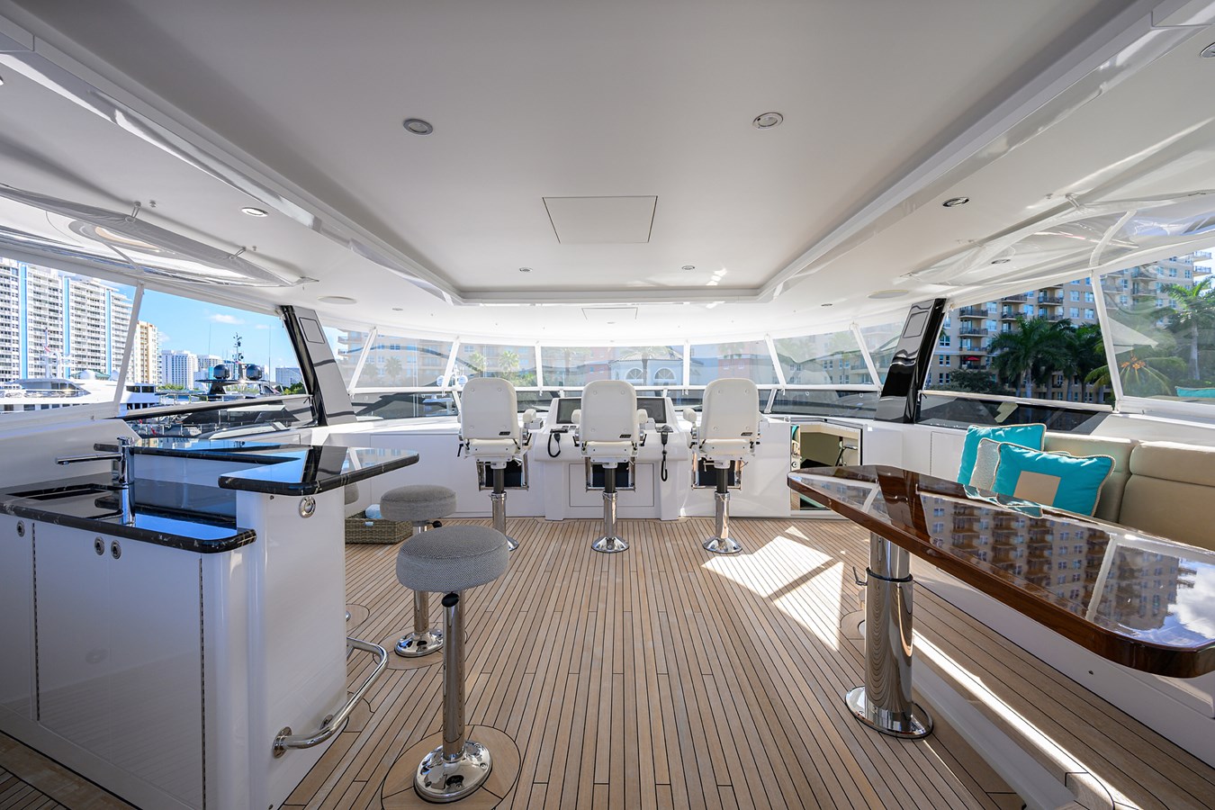 Westport Motor Yacht RENNEGADE For Sale