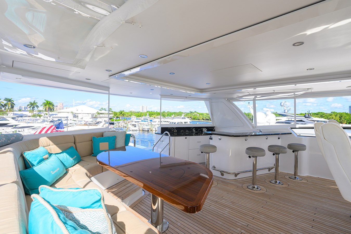 Westport Motor Yacht RENNEGADE For Sale
