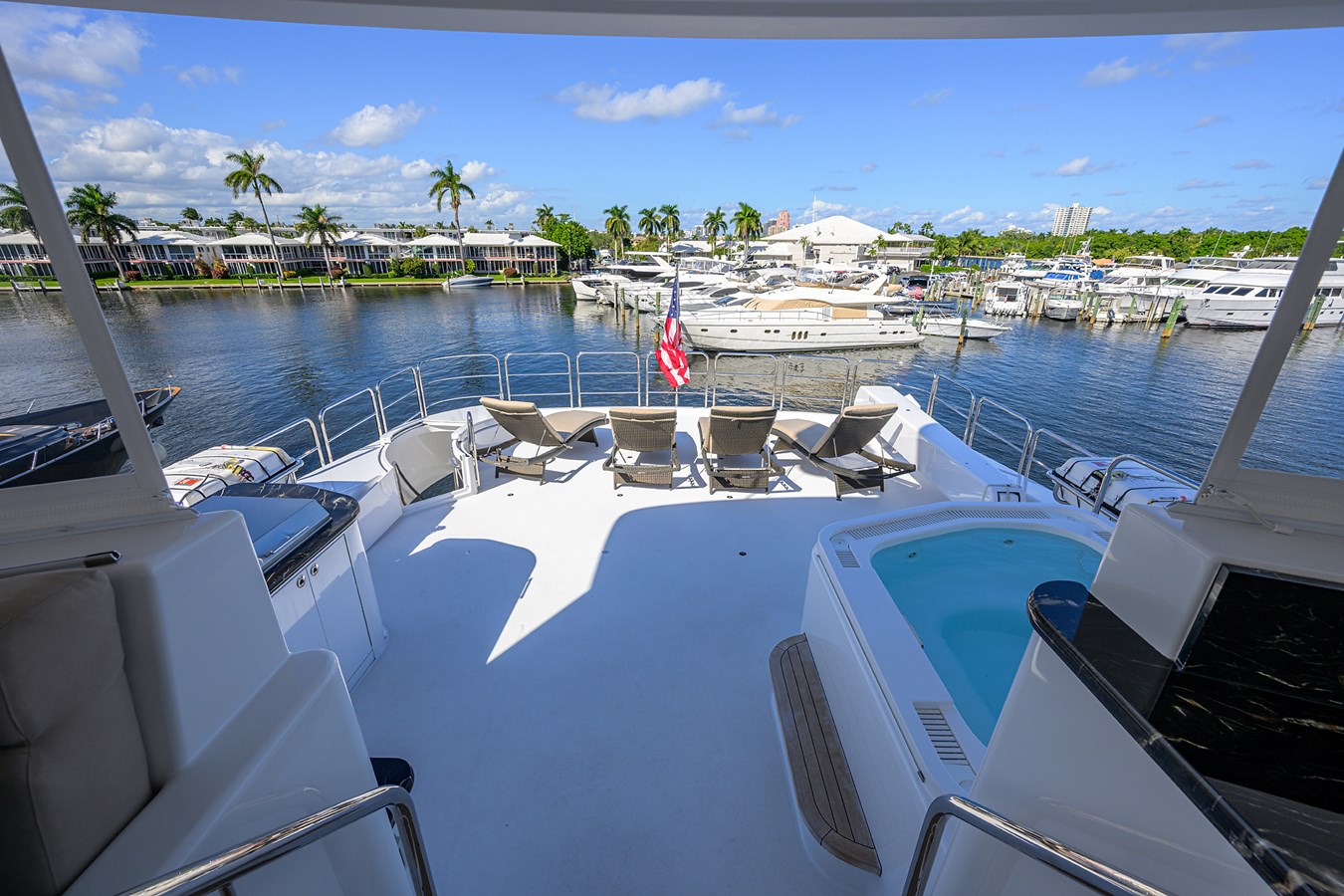 Westport Motor Yacht RENNEGADE For Sale