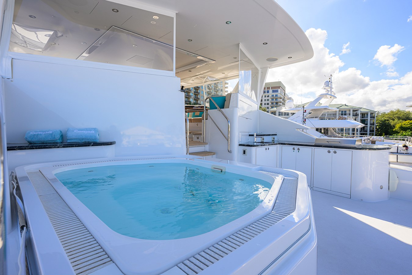 Westport Motor Yacht RENNEGADE For Sale