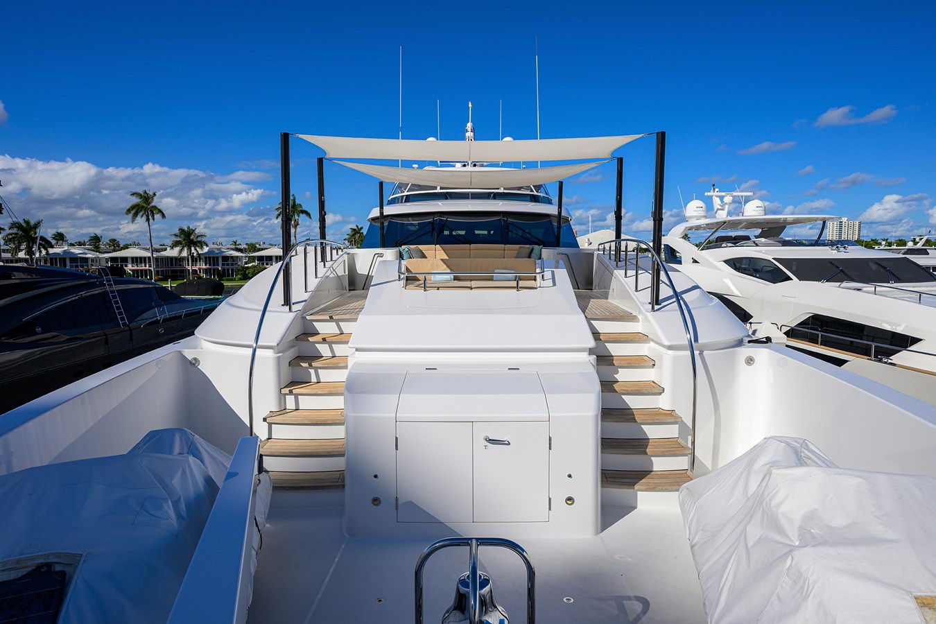Westport Motor Yacht RENNEGADE For Sale