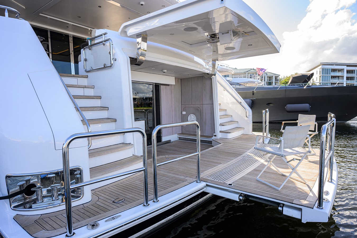 Westport Motor Yacht RENNEGADE For Sale
