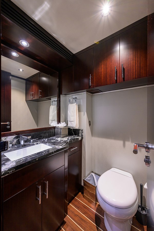 Westport Motor Yacht RENNEGADE For Sale