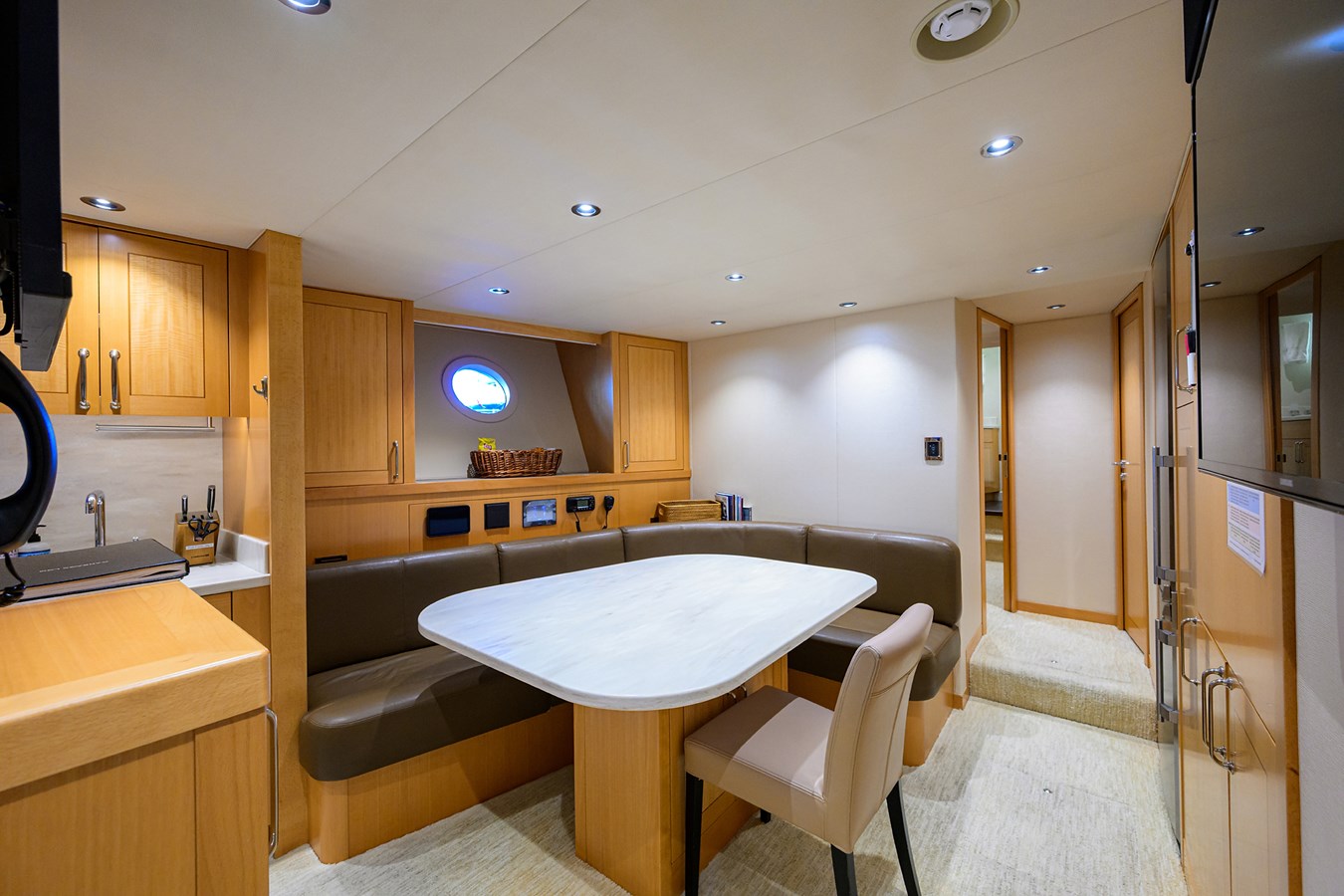 Westport Motor Yacht RENNEGADE For Sale