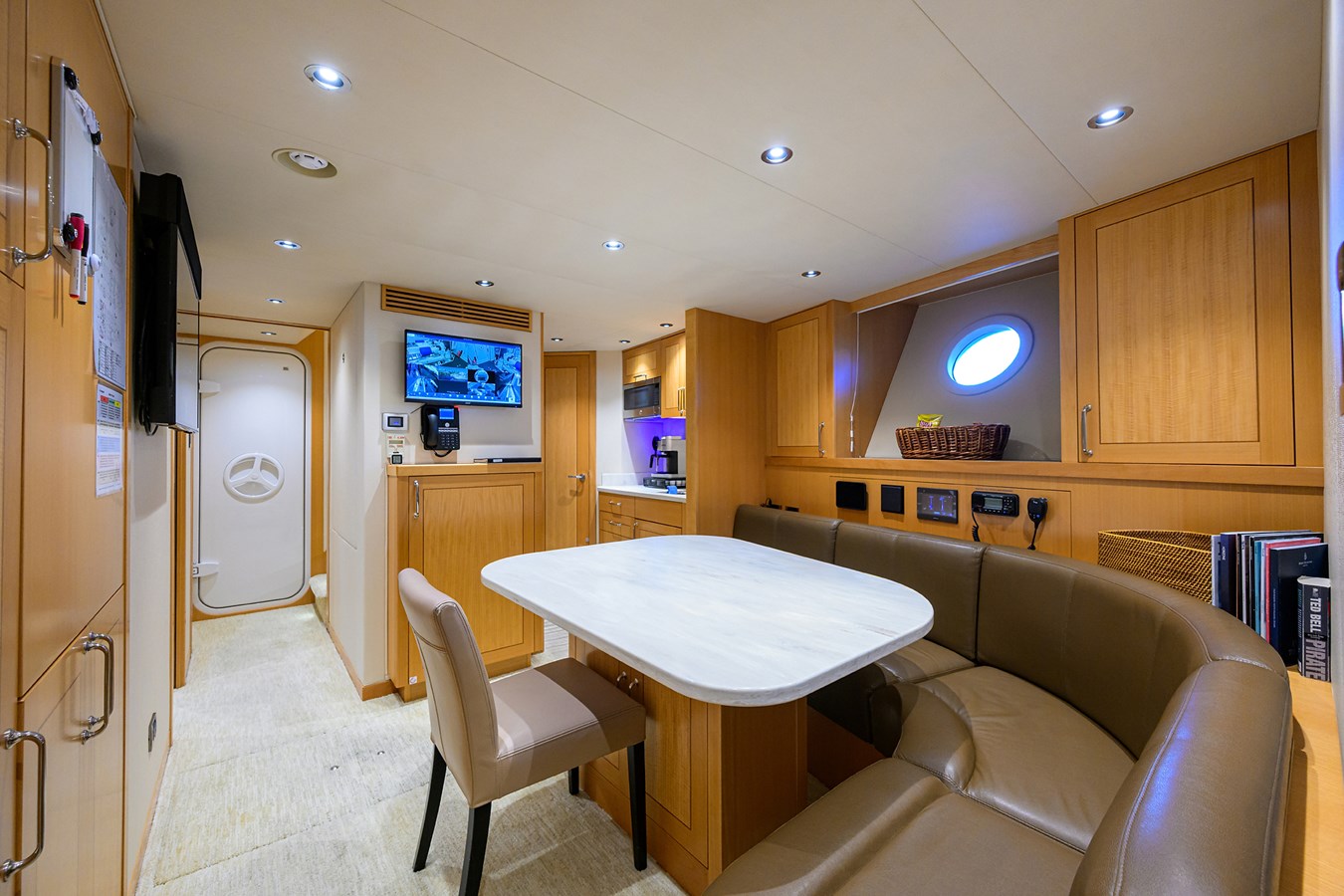 Westport Motor Yacht RENNEGADE For Sale