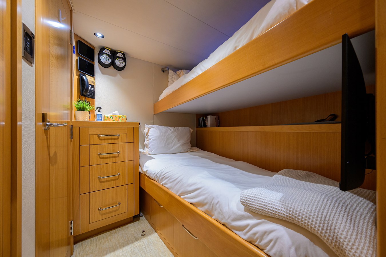 Westport Motor Yacht RENNEGADE For Sale