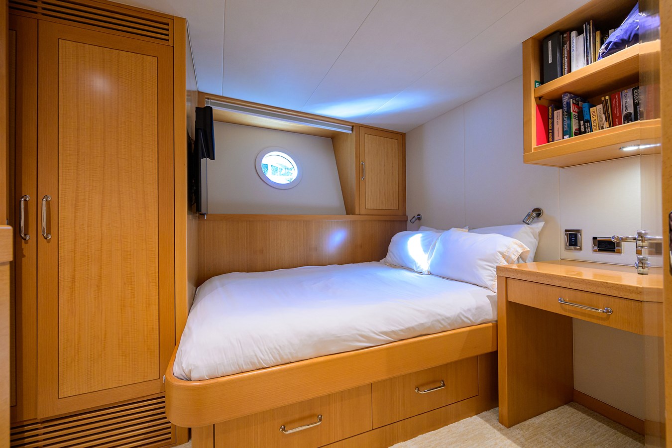 Westport Motor Yacht RENNEGADE For Sale