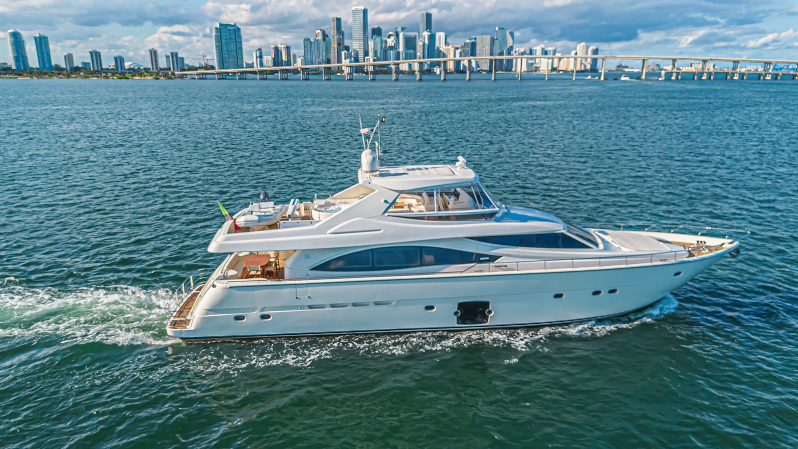Ferretti Yachts Motor Yacht Noral For Sale