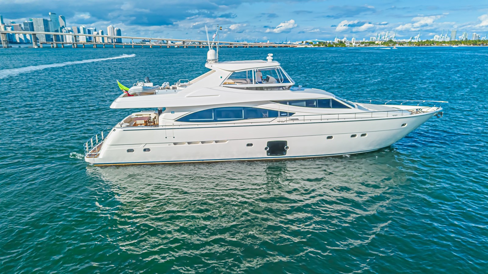 Ferretti Yachts Motor Yacht Noral For Sale