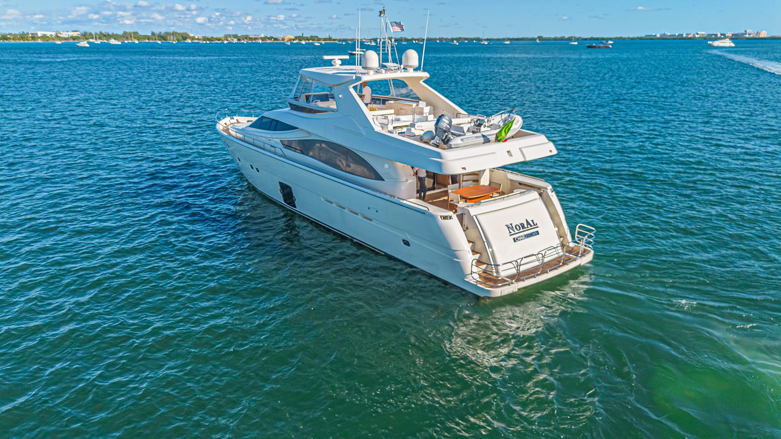 Ferretti Yachts Motor Yacht Noral For Sale